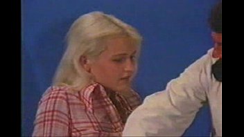 doctor young mature Strapon mistress in jeans
