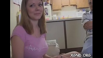 to phone on her Hot wife trying her first anal bbc