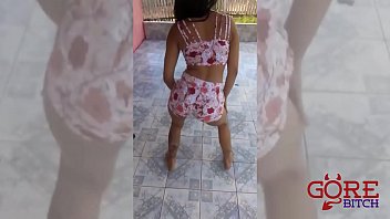 miss concurso 2015 bumbum part1 brasil Girl watches man masterbate