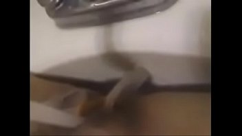 strip homemade spying for friend wifes shower Foot fetish loving bitch gets horny