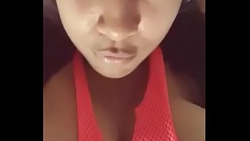 sex video poram no Messy ebony facial