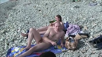 beach sex nude hd1080 Girl orgasm by black cock4