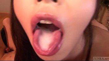 gay japanese subtitled Sucking big clits until cum in mouth