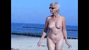 nude voyeur hd beach Cum direcly in her throat