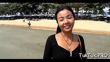 asian in public orgasms Hard block fuck