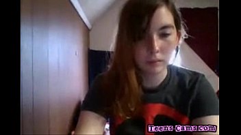 teens lesbian teasing cute webcam Licking tits get covered with cum4