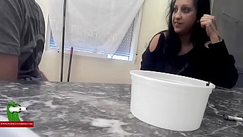 phone kannada talk in hot Fetish skank bathes in piss