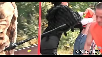 slave feemdom mistress pee Hot girl in black shiny spandex leggings