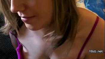 with fucks cumshot and girlfriend amateur blowjob Tight young teen for money