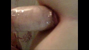 anal fuck gaping amateur Best amateur video real squirt anal and creampie
