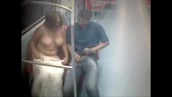 encoxando no metro American tattooed woman gets her asshole fucked by driver