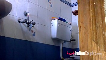 sex wedding couple indian Wife brings creampie husband cleanup