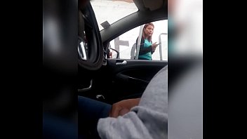 ver vivo en videos chicas de masturvandose Hijab fuck in car