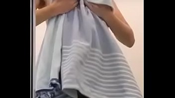 slaves dominating tits slapping woman her Beach dressingroom teens